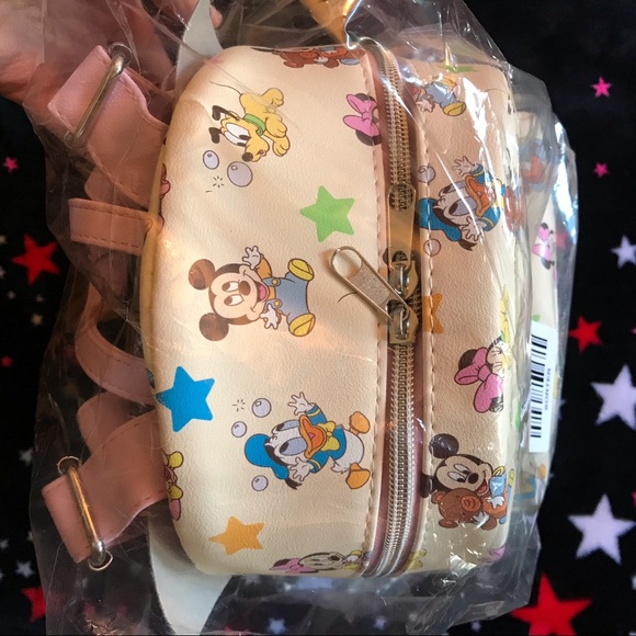 ✨HP!✨ Loungefly Baby Mickey & Friends Backpack - Picture 11 of 11